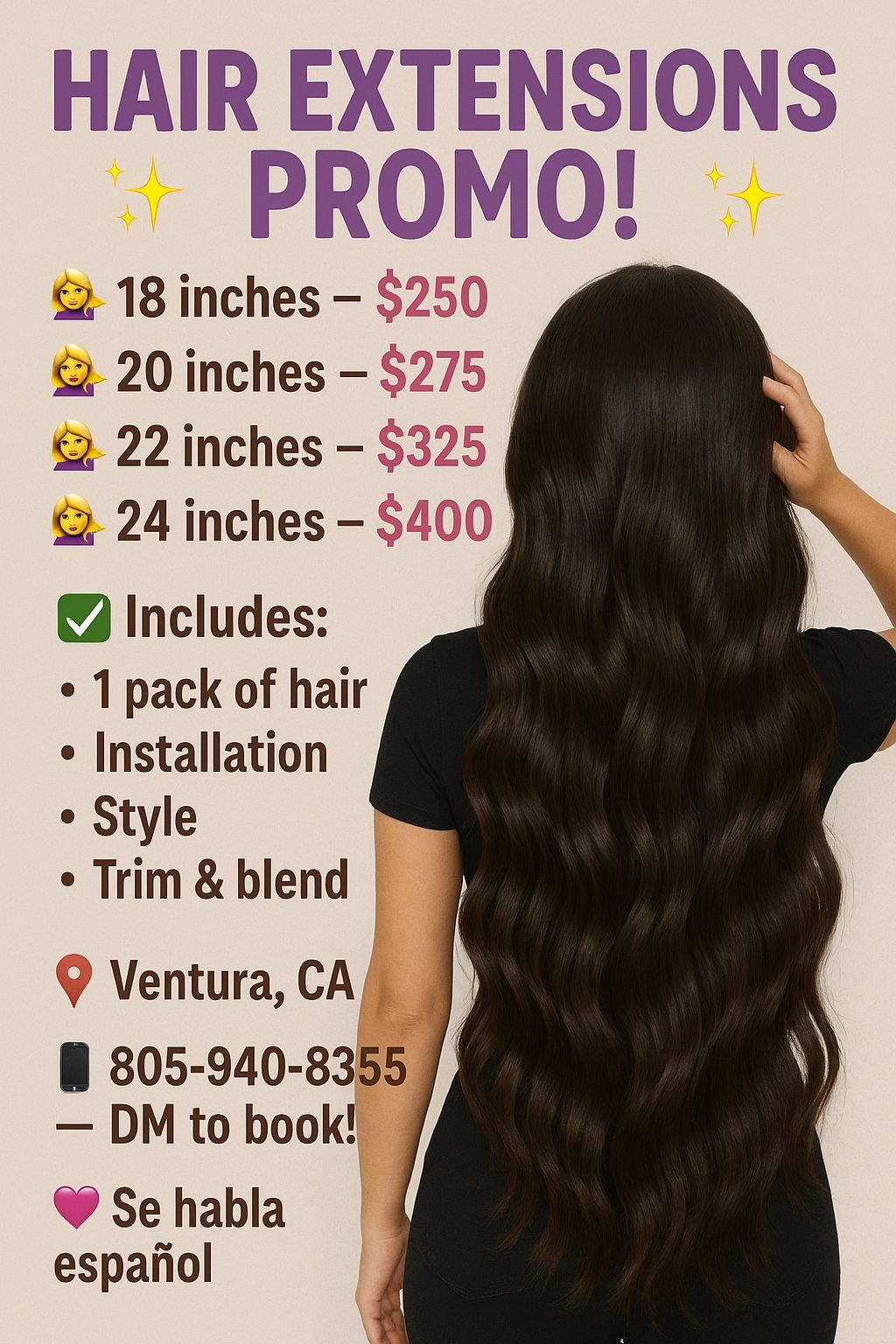 Hair Extension