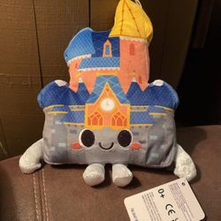 Funko Pop! Plush: Disney World 7" Plush - Magic Kingdom Castle