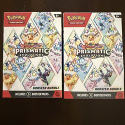 Prismatic booster Bundle