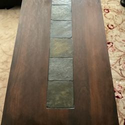 Coffee And End Table