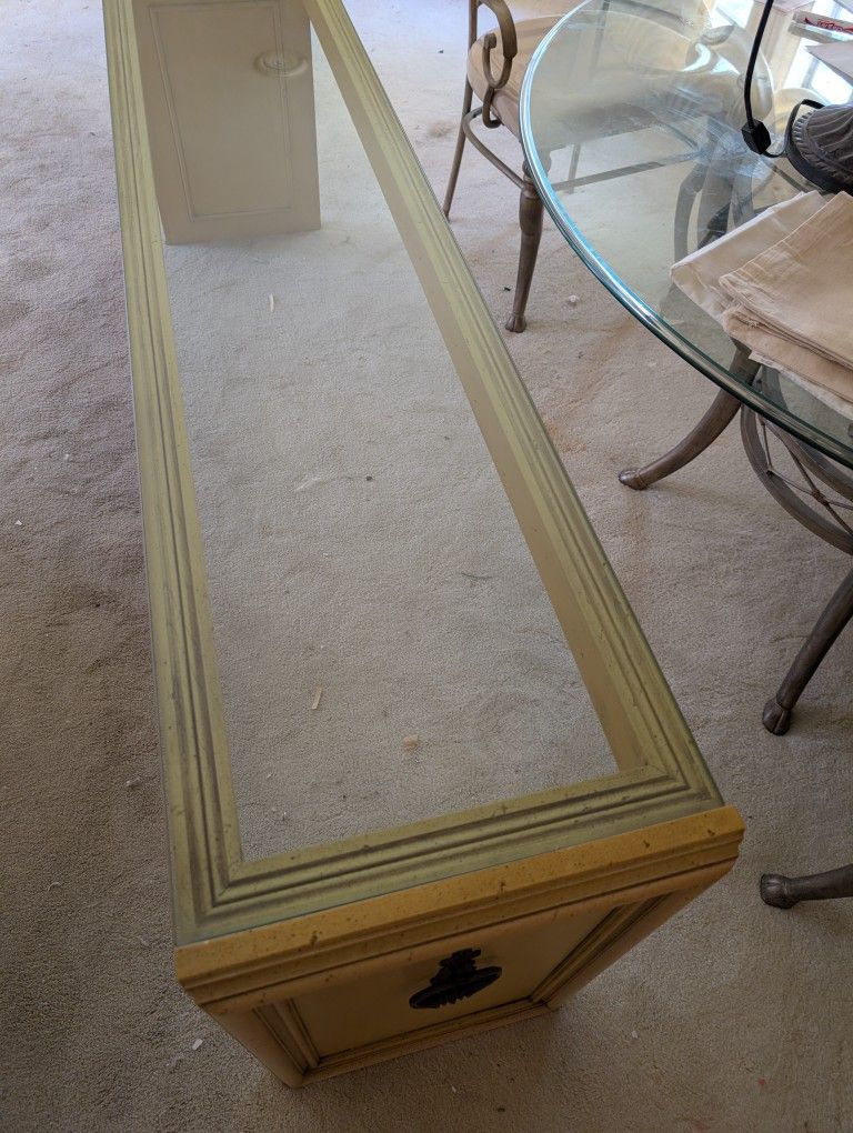 Console Table/Vanity