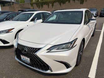 2024 Lexus ES 250