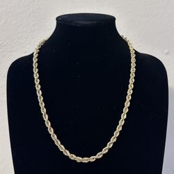 10k Gold Chain 