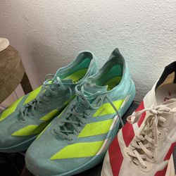 Running Shoes Adidas Adiós Pro 4 New Balance  Size 13