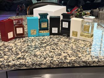 Tom Ford Men’s Cologne Fragrance