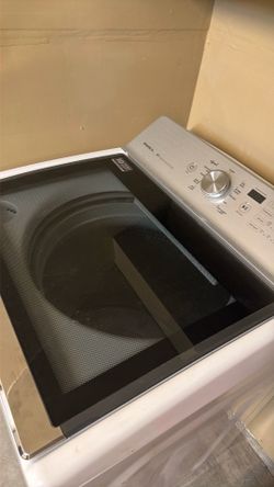 Maytag  washer