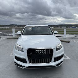 2014 Audi Q7