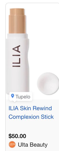 Ilia skin complexion Tupelo