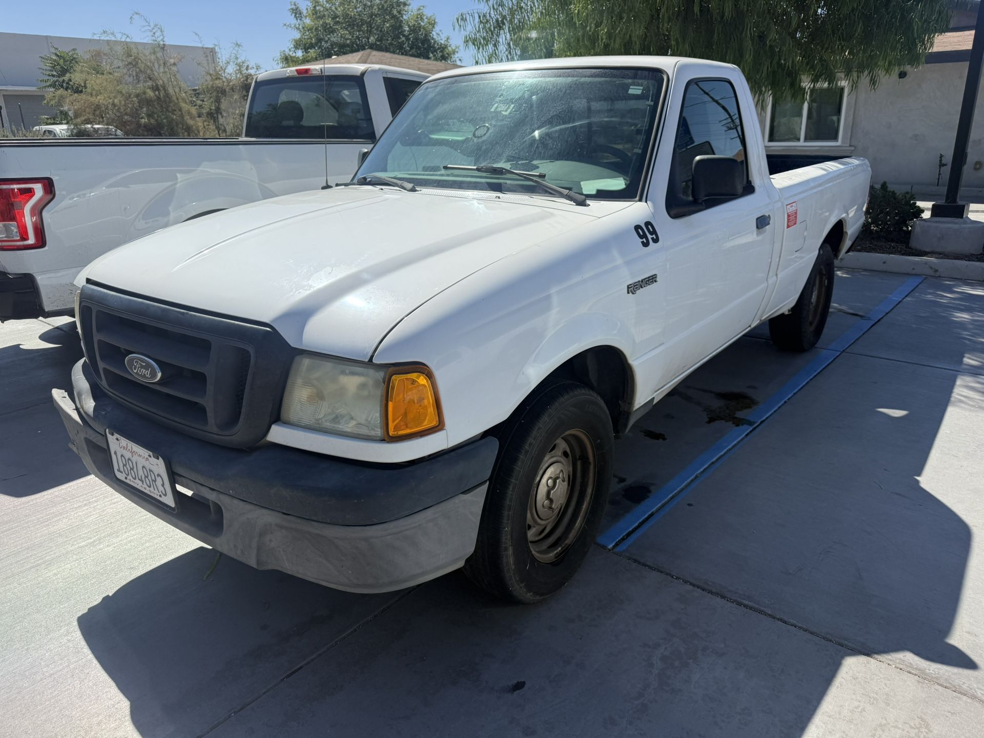 2004 Ford Ranger