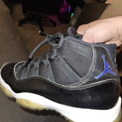 Jordan 11 Space Jams