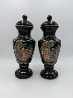 Ardalt Italian Victorian Urns (Ginger Jar)