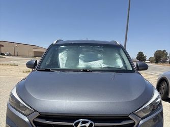 2016 Hyundai Tucson SE