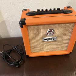 Orange Crush 12