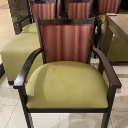 Coffee And Office Chair 