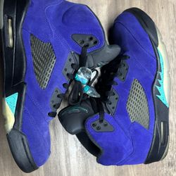 Jordan 5 Alternate Grape