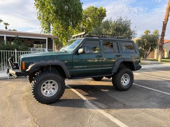 2000 jeep Cherokee