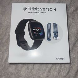 Fitbit Versa 4 Fitness Smartwatch 