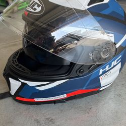 HJC Motorcycle Helmet