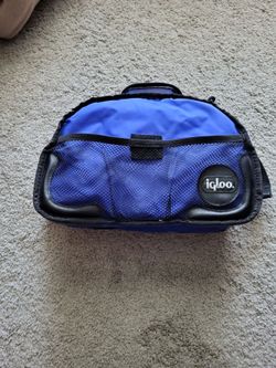 Cooler bag
