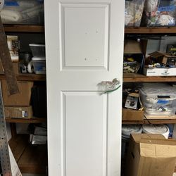 Bedroom Door