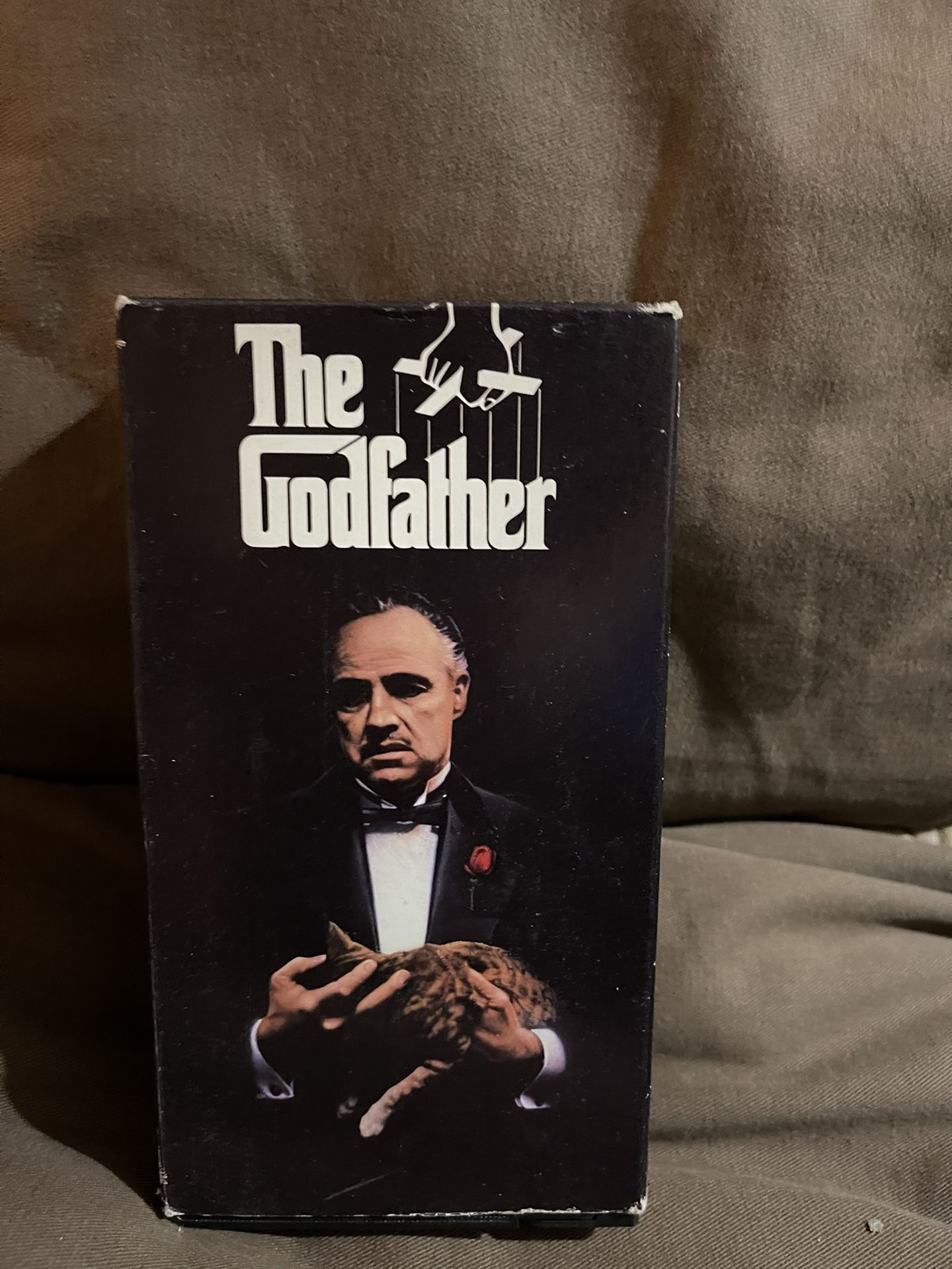 The Godfather 1, 2 & 3