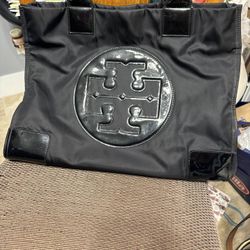ORIGINAL BLACK TORY BURCH BAG
