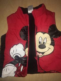 Mickey Mouse kids size 2T