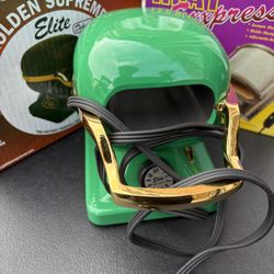 Curling Iron stove 