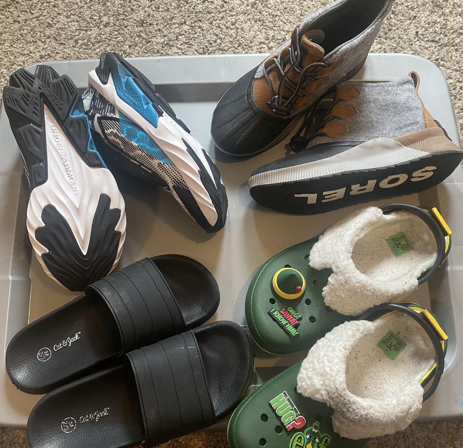 Boys Shoes