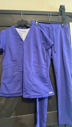 Grey's Anatomy by Barco Scrub Set Medium