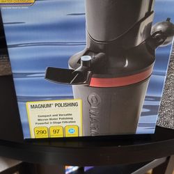 Marineland Aquarium Magnum Polishing Canister Filter