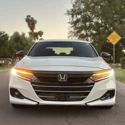 2021 Honda Accord 58K Miles 