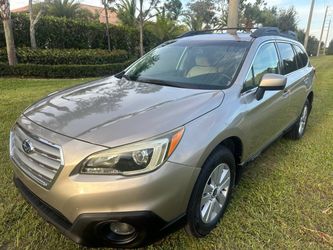 Subaru Outback SUV Wagon
