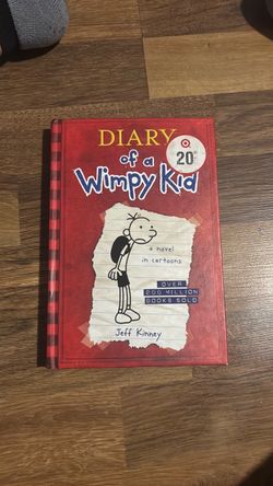 DIARY OF A WIMPY KID