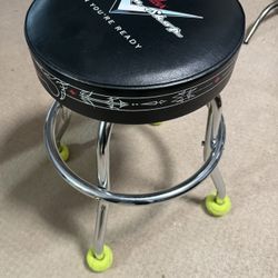 Fender Bar Stool