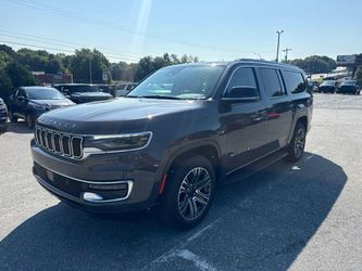 2024 Jeep Wagoneer L