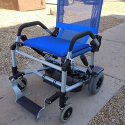 Zinger Power Chair Mm