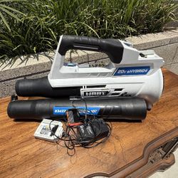 HART 20V HYBRID Cordless Leaf Blower