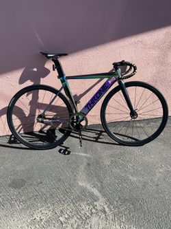 Fixie Throne Traklord(49 cm)