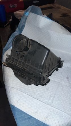 Honda civic air box