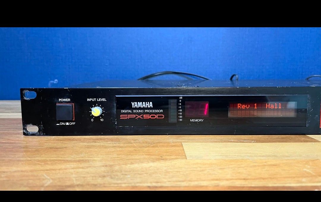 Yamaha SPX50D