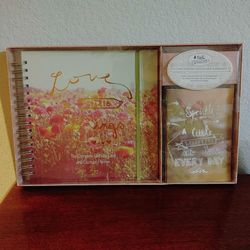 Set of 2 Birthday & Occasion Planner Books – New