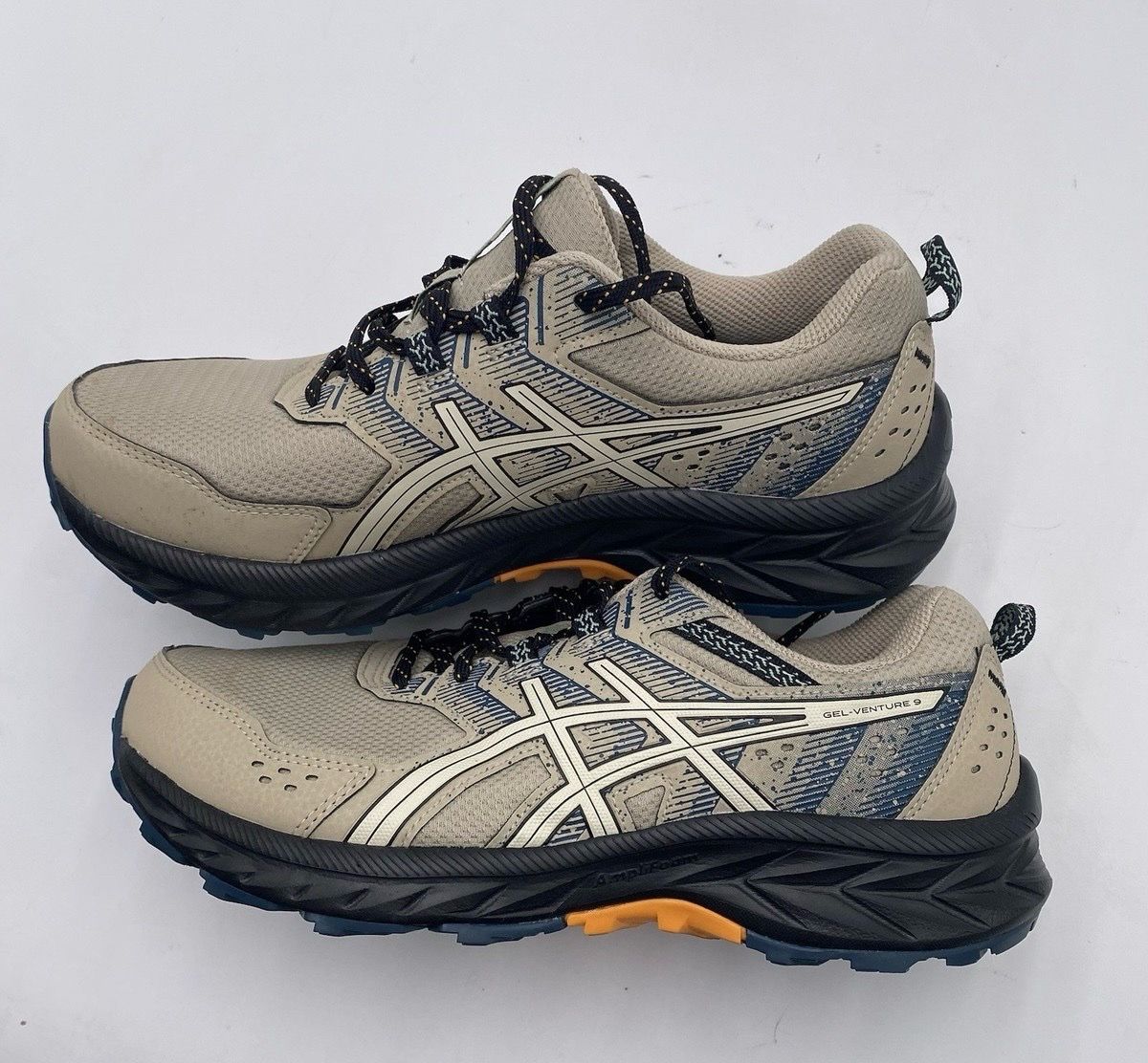 Asics Men's GEL-VENTURE 9 Tan Size 9.5
