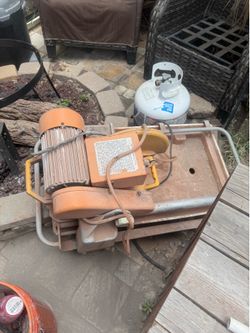Brick/ tile saw