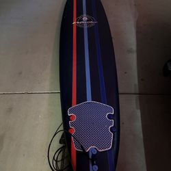 Surfboard Wavestorm Softtop 8ft