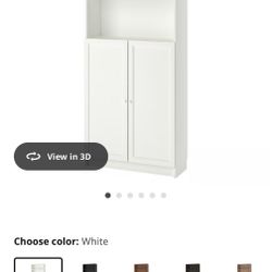 Ikea Billy Bookcases 