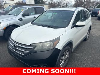 2014 Honda CR-V