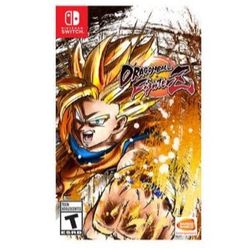  ChurchHomeCollections .co        Dragon Ball FighterZ - Nintendo Switch