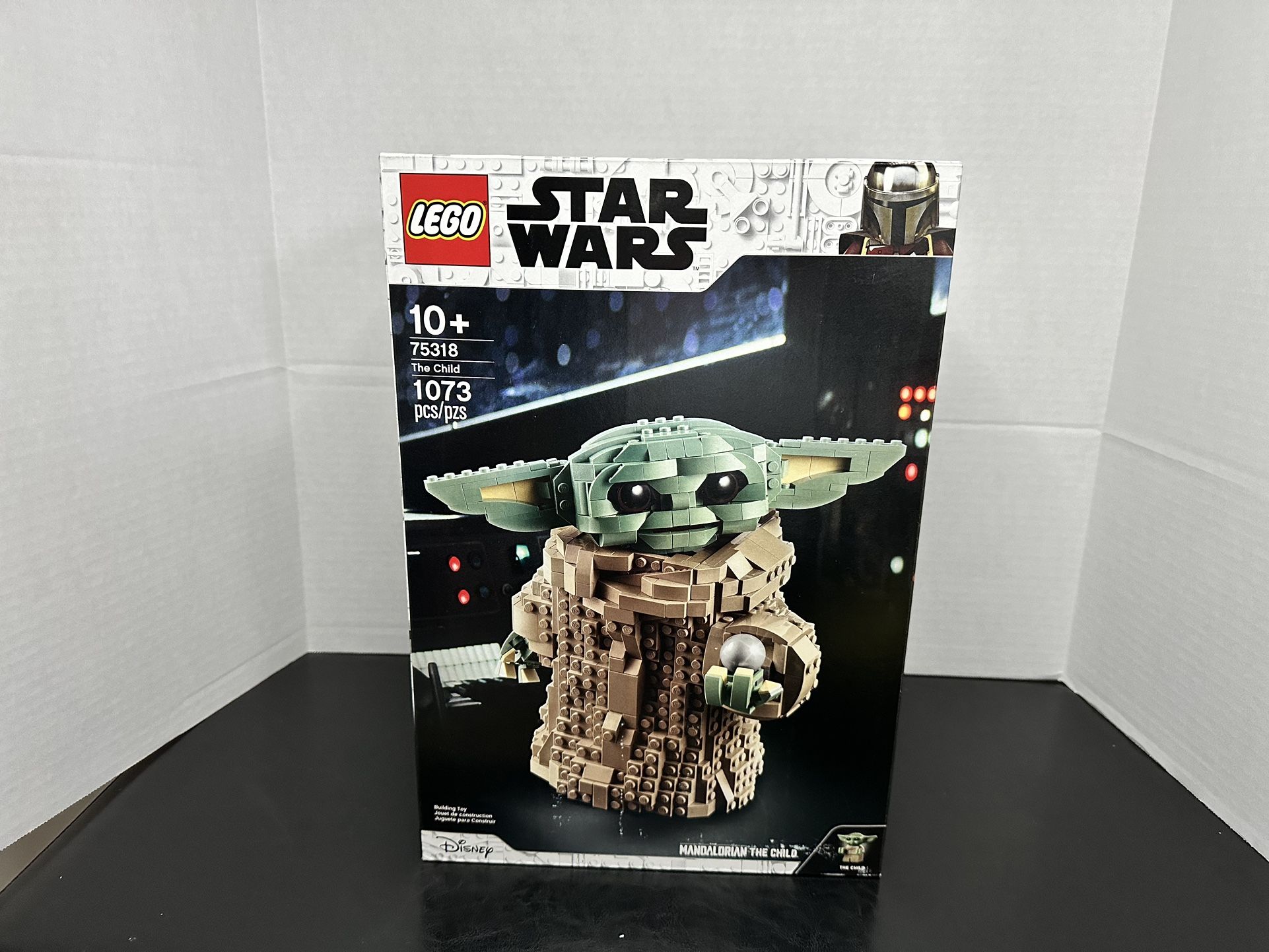 Lego Star Wars “The Child”