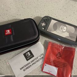 Nintendo Switch “LITE” Case